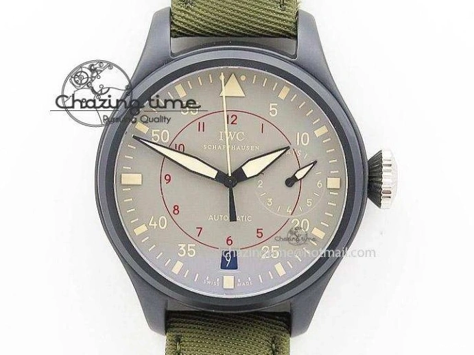 MIROTIME 0210 Thermal Ingeniuer St.Laurens SS Blue Dial MKF 1:1 V2 Best Edition On Black Leather Strap A 7353